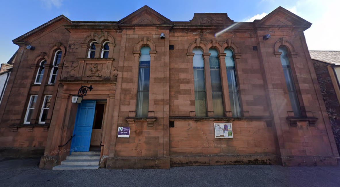 Castle Douglas Town Hall